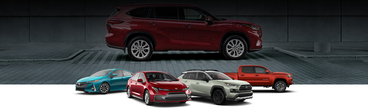 Toyota programme parc 1