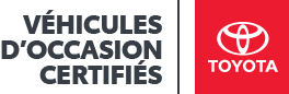 Vehicules occasion certifie toyota