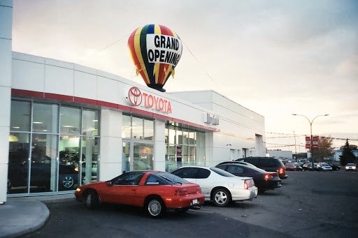 MAYFIELD TOYOTA TURNS 20