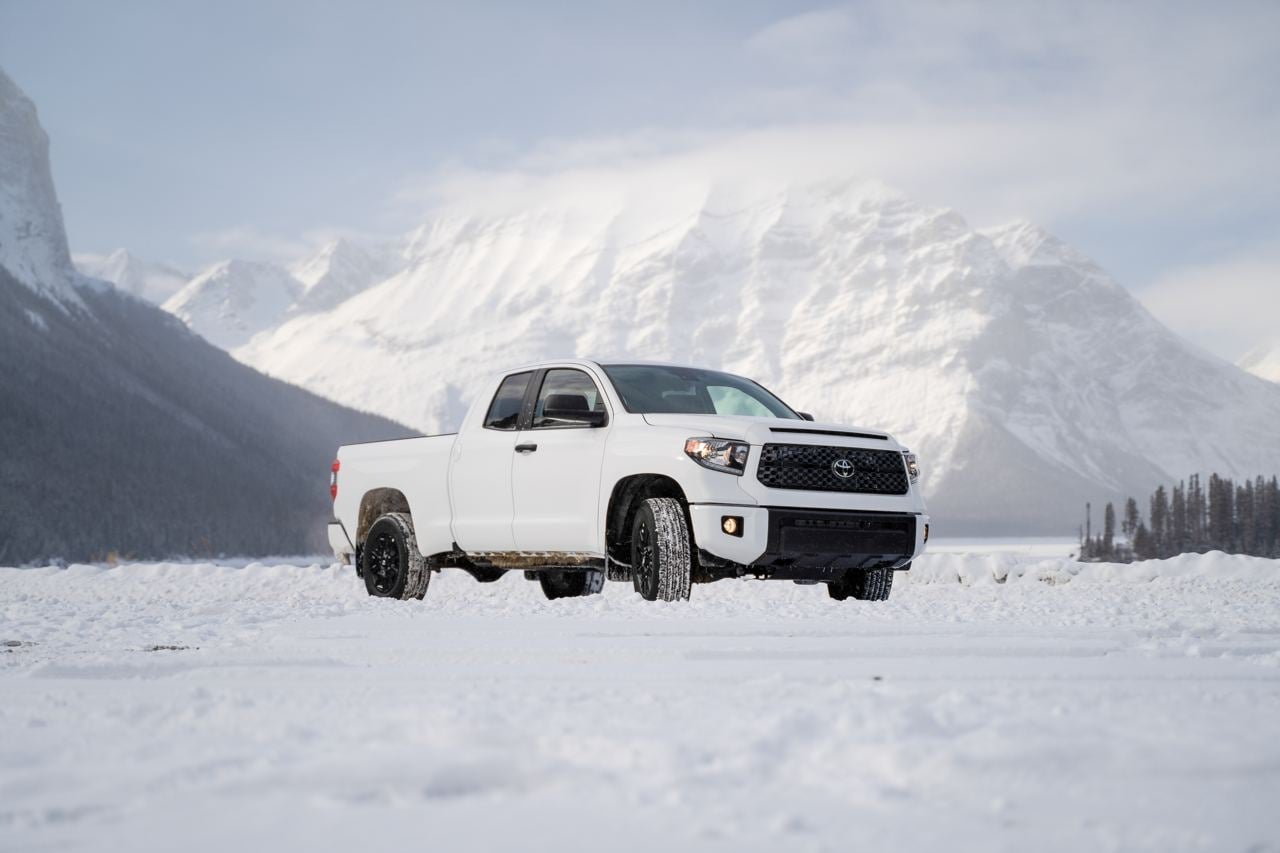 5 Ways To Protect Your Toyota in Extreme Cold Weather