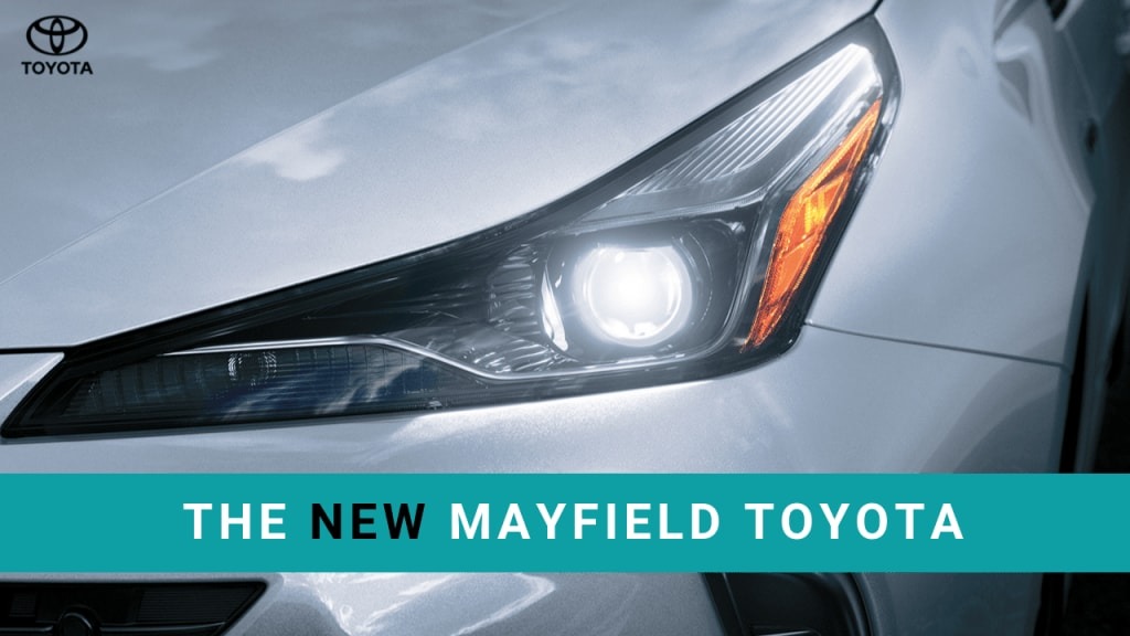 MAYFIELD TOYOTA RELOCATING TO WEST EDMONTON MALL