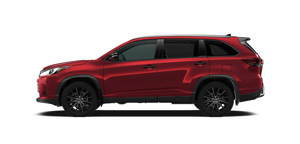 SHOPPING FOR THE BEST 3 ROW SUV? LOOK NO FURTHER.