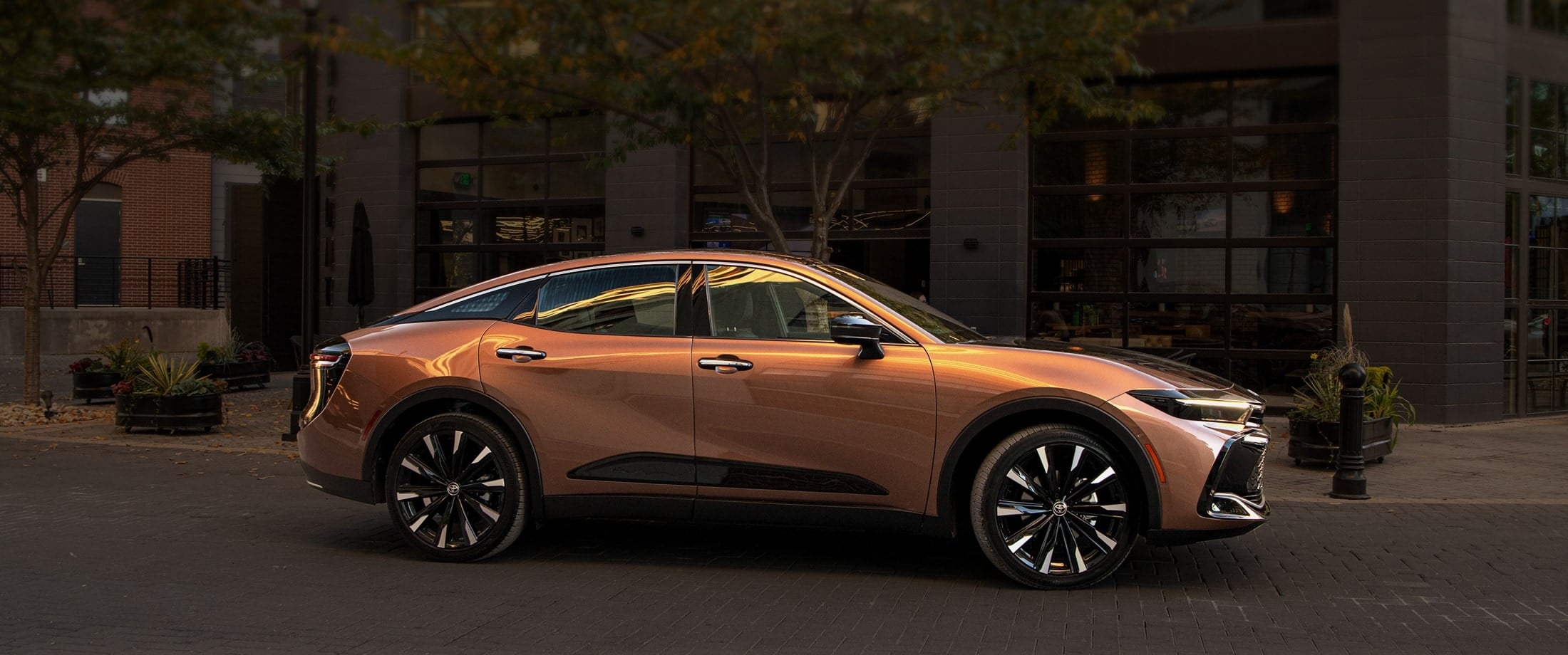 All-New 2023 Toyota Crown – COMING SOON!