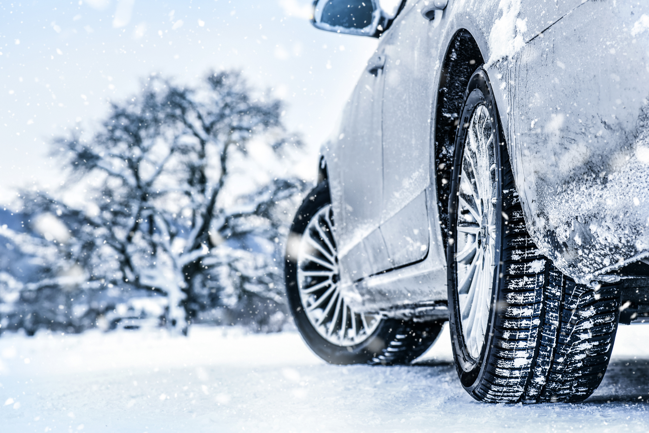 WHY BUY WINTER TIRES AT MAYFIELD TOYOTA
