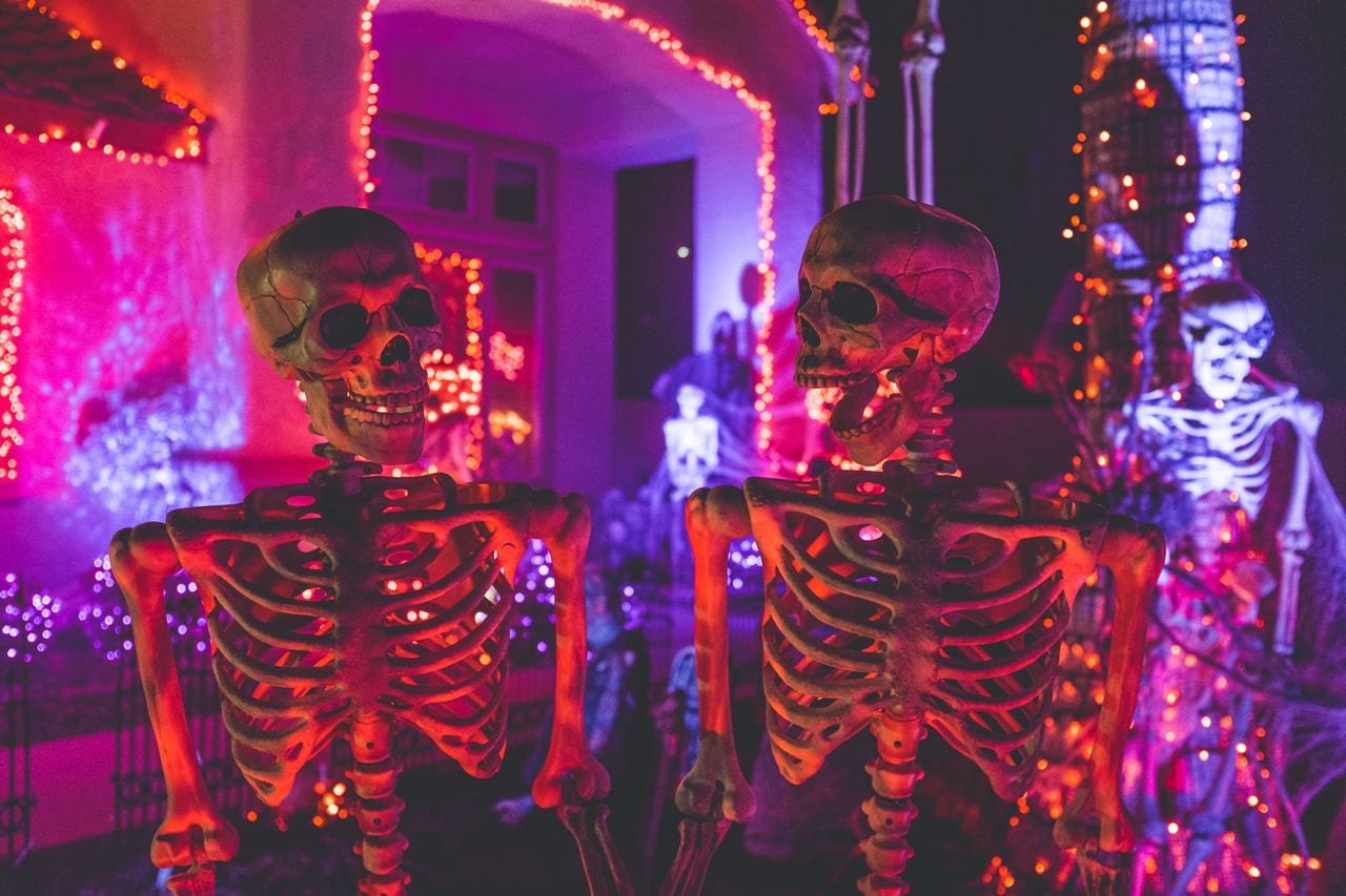 WEM Toyota Halloween Customer Event | October 2022