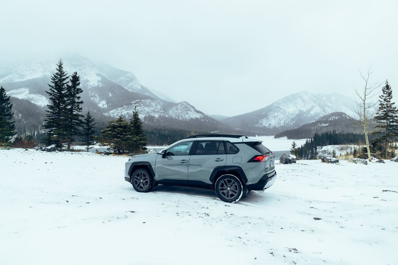 5 Winter Driving Tips Every Albertan Should Know