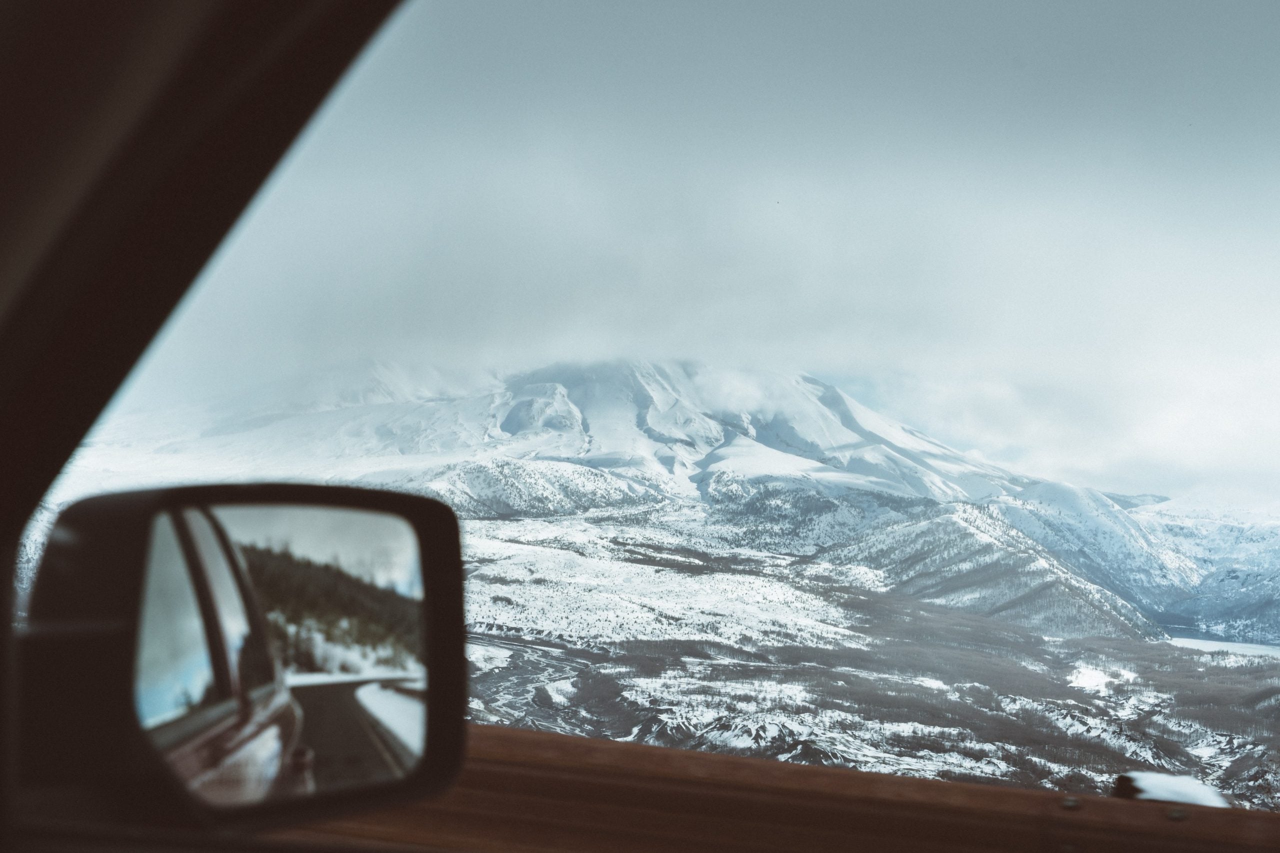 Alberta Winter Driving Tips
