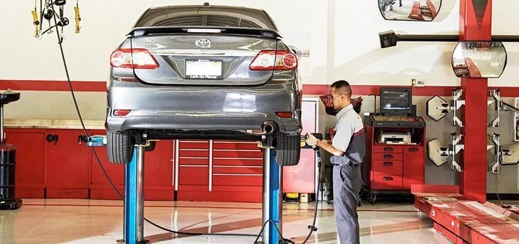 MAKING SURE YOUR CAR IS PREPARED DURING A PANDEMIC