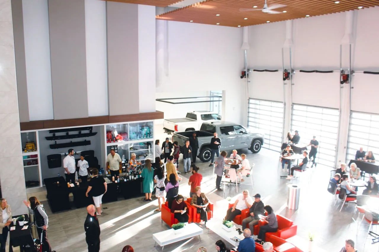 WEM Toyota Customer Event | September 2022