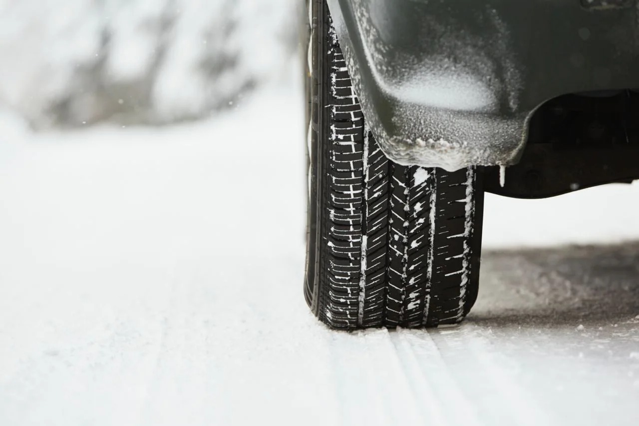 Winter Tire Season is Back, Edmonton
