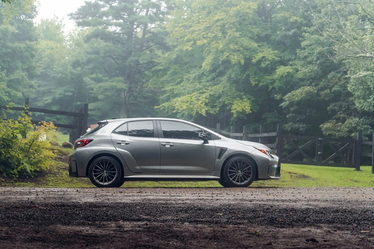 All The Exciting 2023 GR Corolla Specs