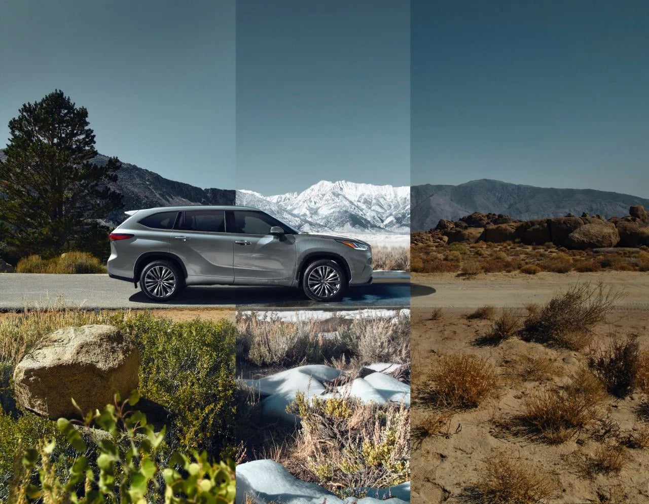 2023 Toyota Highlander Updates For Edmonton