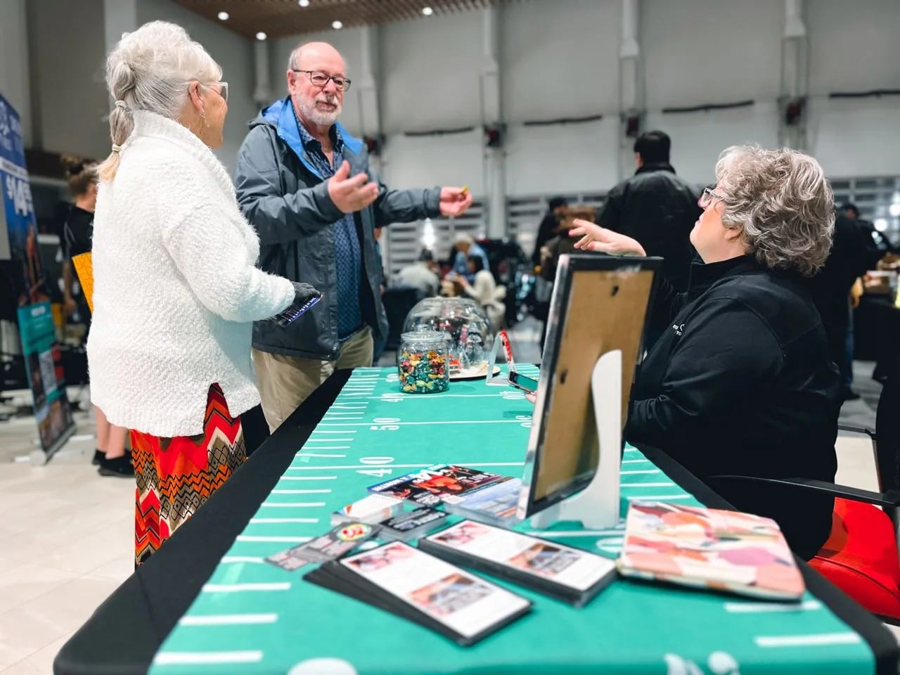 West Edmonton Mall Toyota Event | Tailgate Beer Tasting