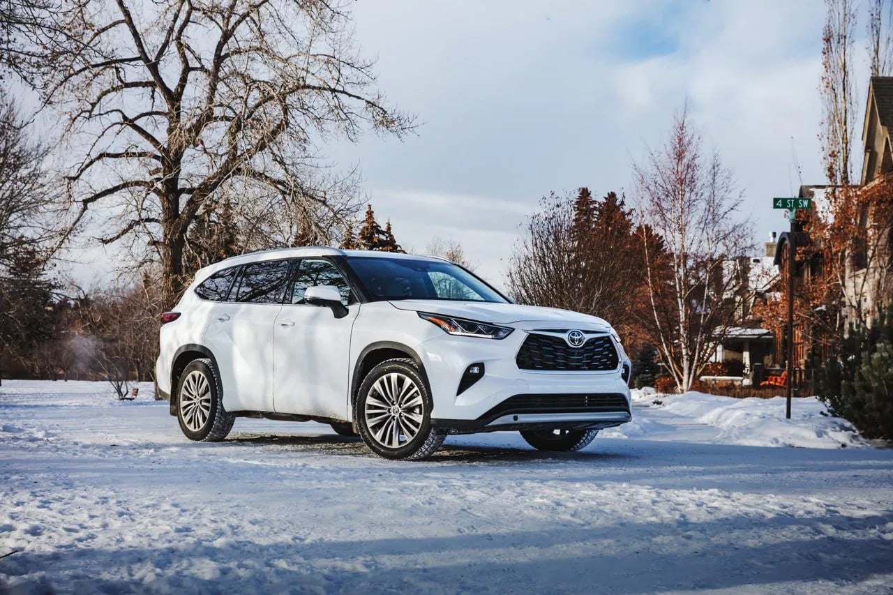 What’s New For The 2023 Toyota Highlander