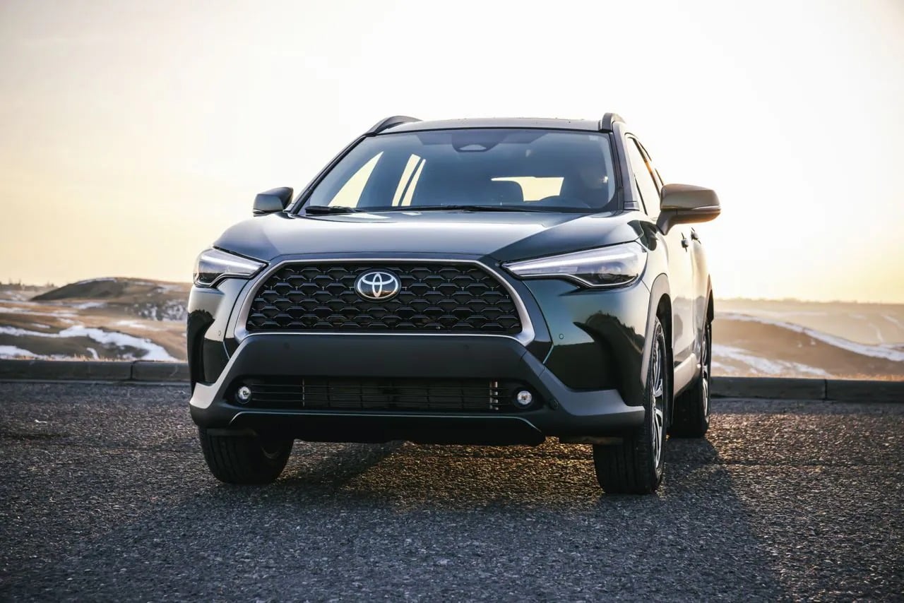 Everything You Need To Know About The 2023 Corolla Cross