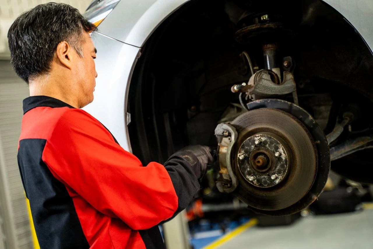 The Importance of Regular Scheduled Maintenance For Your Toyota