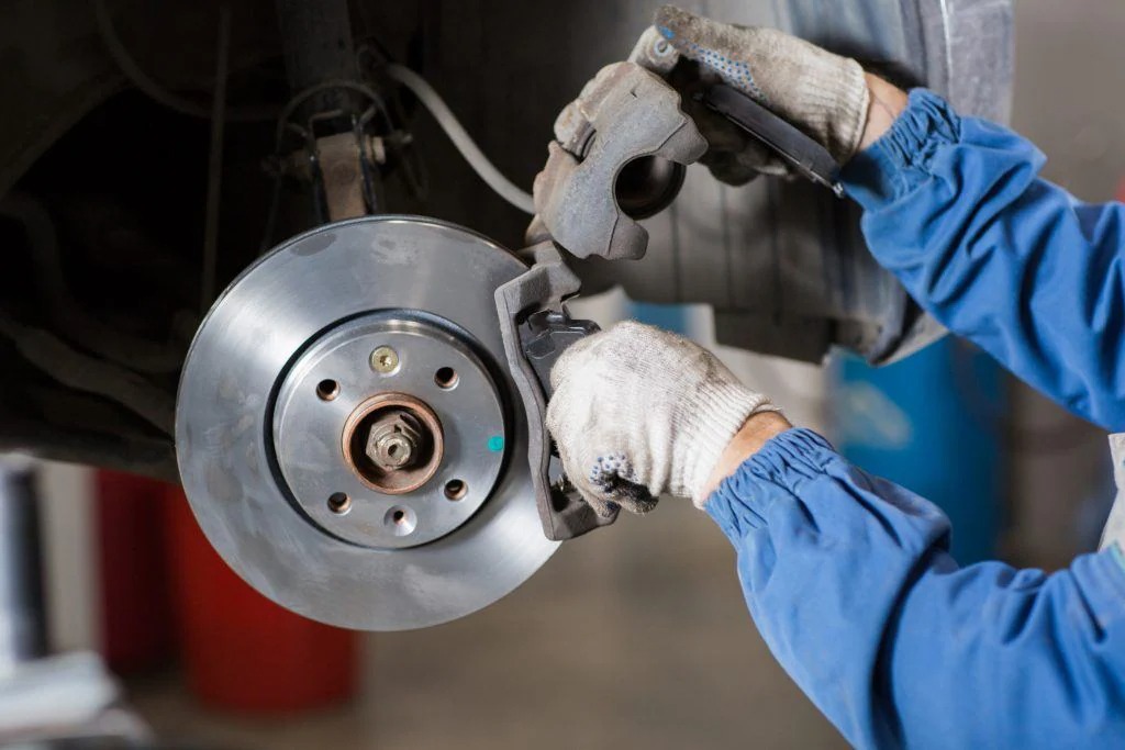 Keep your brakes working during an Alberta Winter