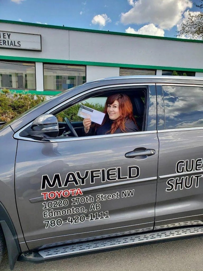 SUPPORTING THE EDMONTON FOOD BANK ON GIVING TUESDAY