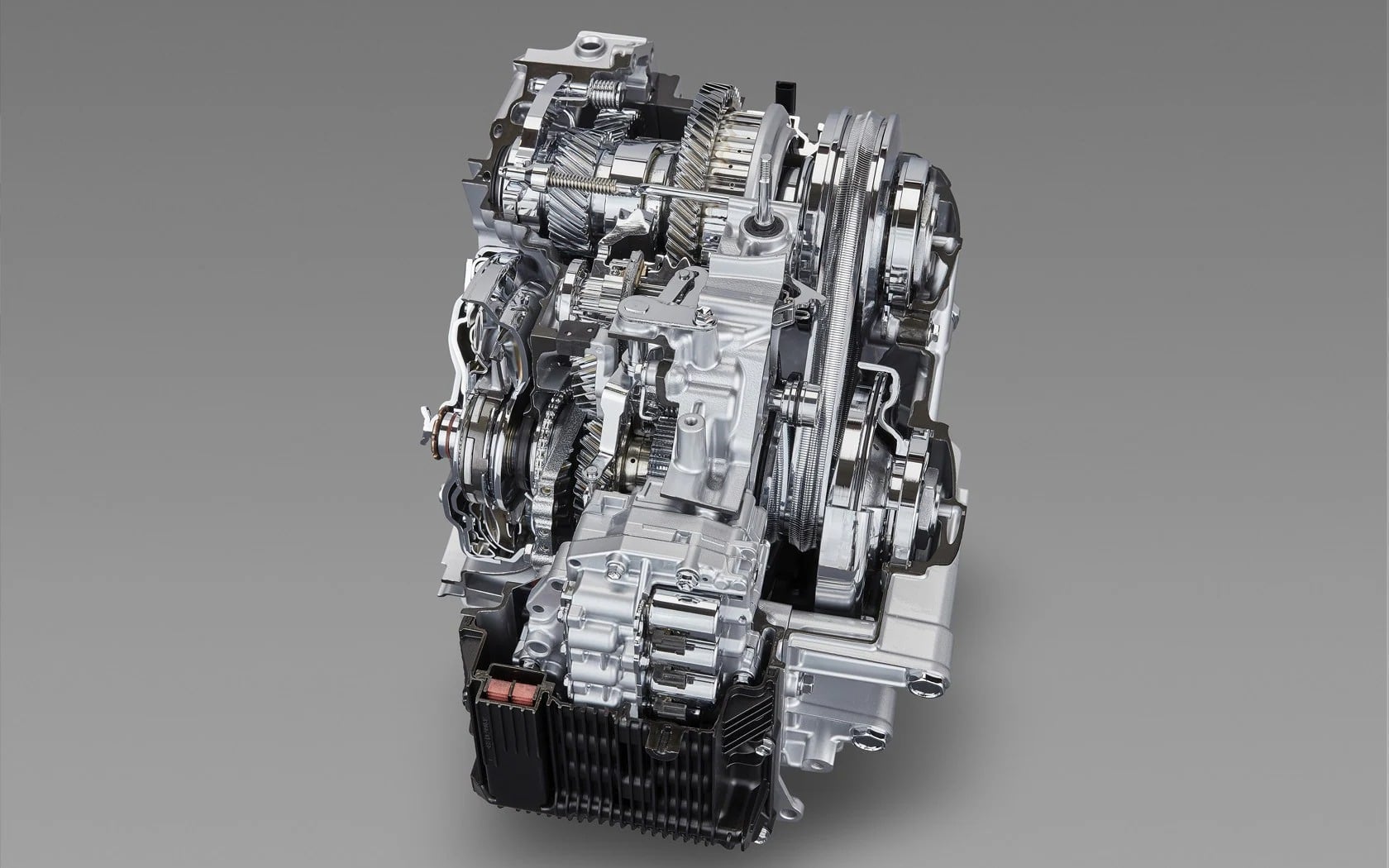 Explaining The Toyota Continuously Variable Transmission (CVT)
