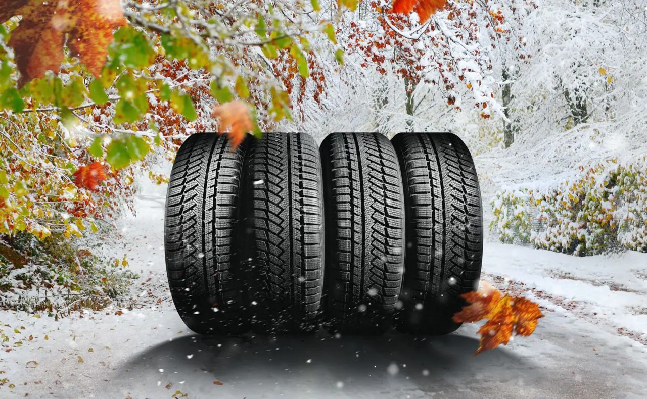 Winter Tire Season Is Back, Edmonton