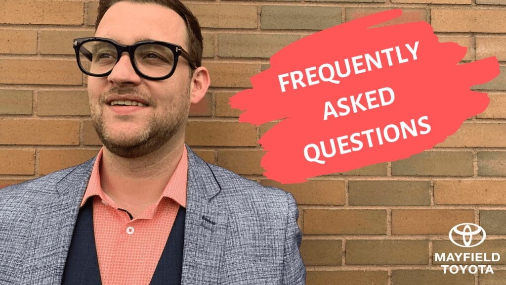 FREQUENTLY ASKED CAR LOAN QUESTIONS