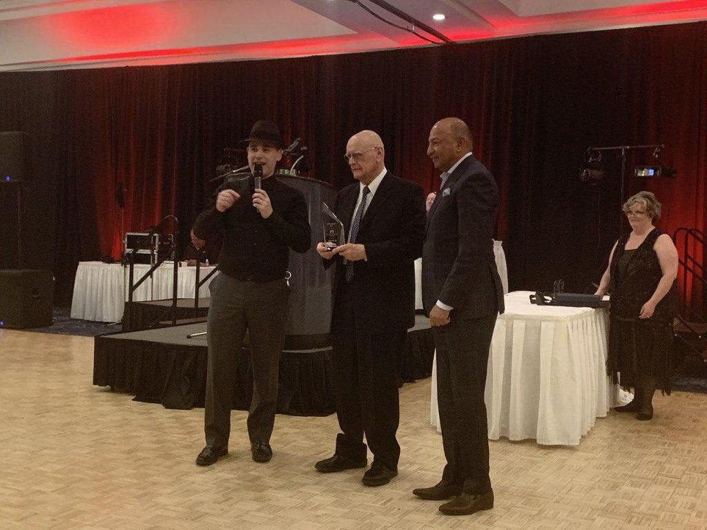 2019 PRESIDENT’S PRIDE AWARD WINNER