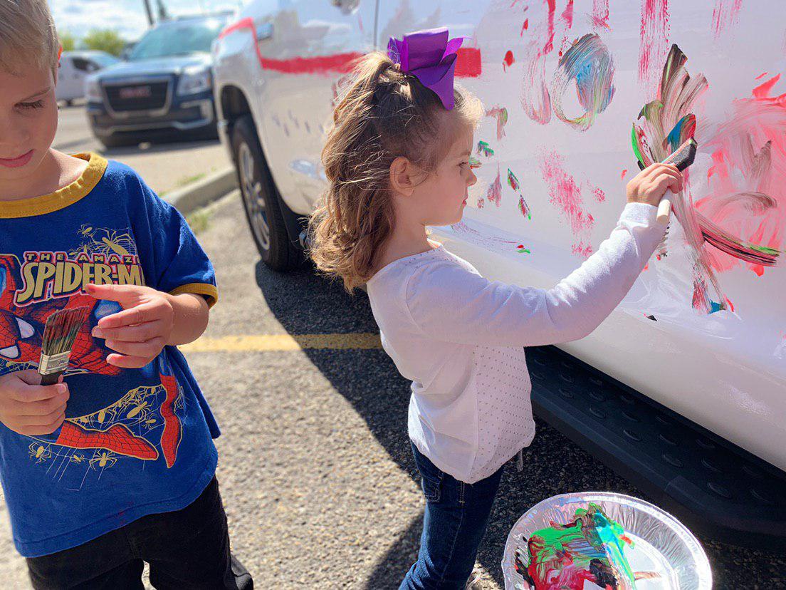 8TH ANNUAL PARTSOURCE CAR SHOW