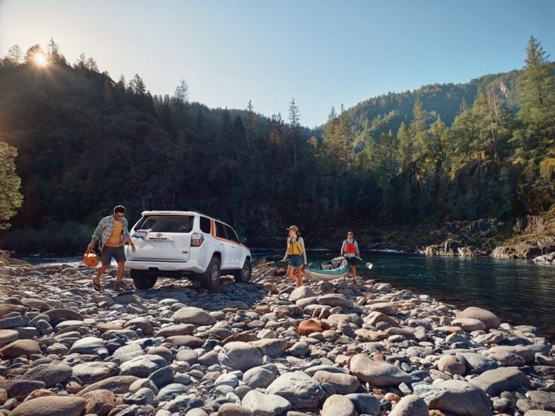 Toyota 4Runner