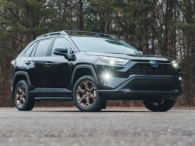 Toyota RAV4 Hybrid