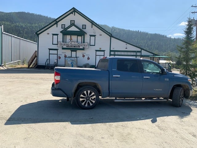 Alberta Family Tests Toyota Tundra Reliability on Canadian Road Trip 16