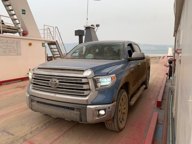 Alberta Family Tests Toyota Tundra Reliability on Canadian Road Trip 21