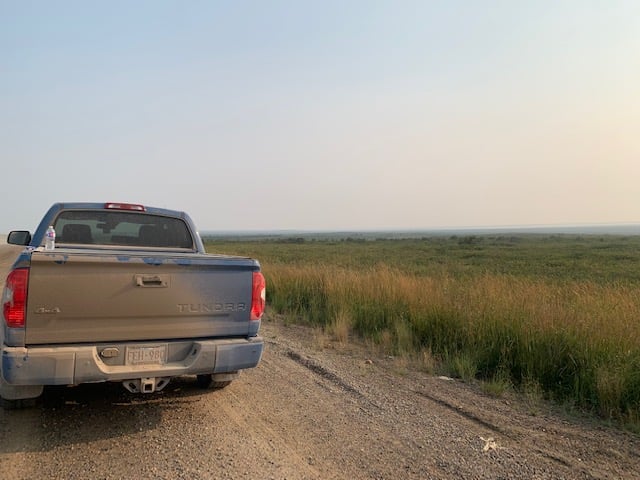 Alberta Family Tests Toyota Tundra Reliability on Canadian Road Trip 28