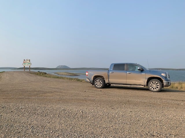 Alberta Family Tests Toyota Tundra Reliability on Canadian Road Trip 30
