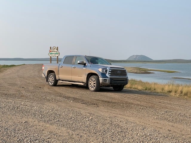 Alberta Family Tests Toyota Tundra Reliability on Canadian Road Trip 31