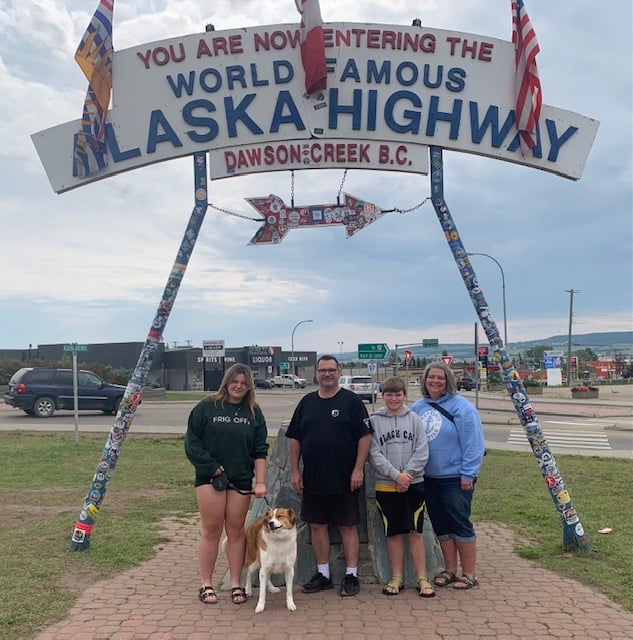 Alberta Family Tests Toyota Tundra Reliability on Canadian Road Trip 4