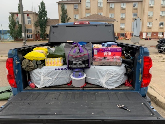 Alberta Family Tests Toyota Tundra Reliability on Canadian Road Trip 6