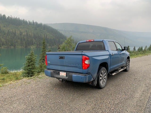 Alberta Family Tests Toyota Tundra Reliability on Canadian Road Trip 7