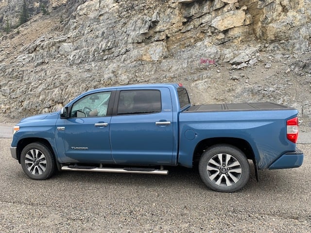 Alberta Family Tests Toyota Tundra Reliability on Canadian Road Trip 8