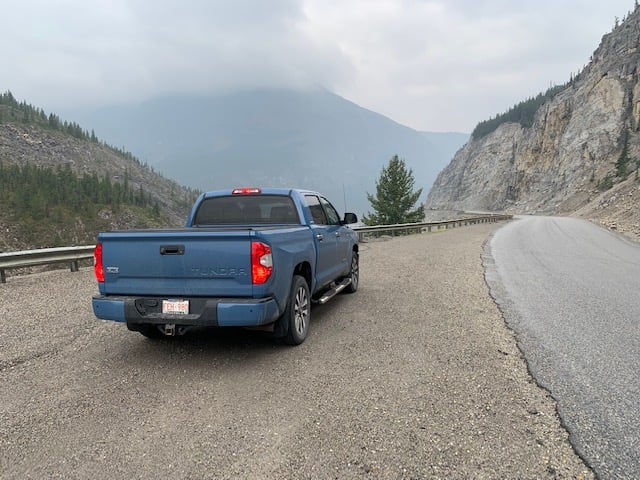 Alberta Family Tests Toyota Tundra Reliability on Canadian Road Trip