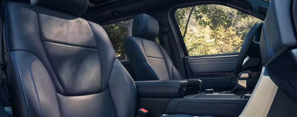 Interior Comfort and Cargo Space 4