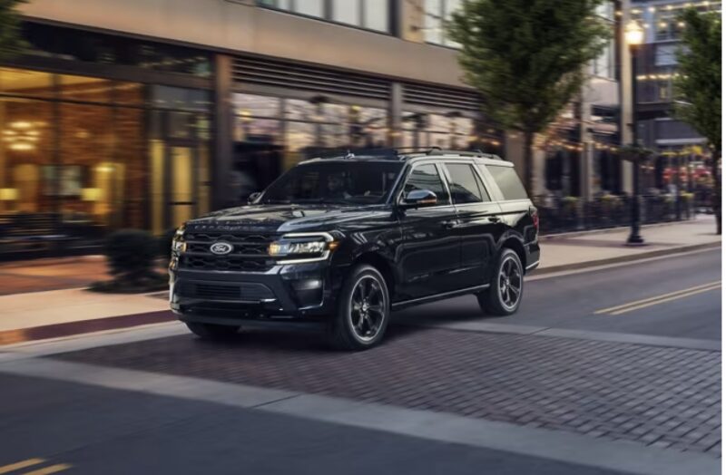 2024 Toyota Sequoia vs 2024 Ford Expedition Which is Right For You 5 800x524 1