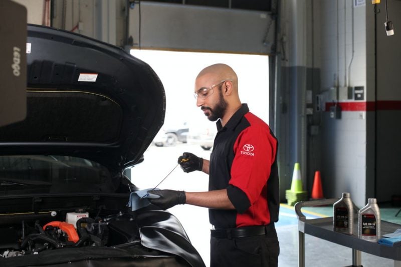 Drive Smart in Alberta: Your Complete Toyota Maintenance Guide