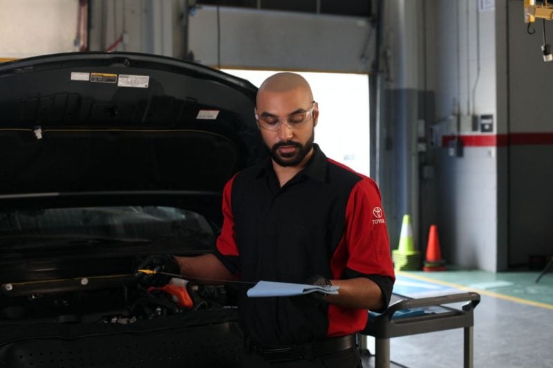 Drive Smart in Alberta Your Complete Toyota Maintenance Guide 7 800x533 1
