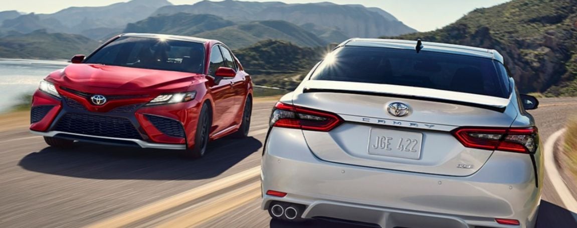 A Deep Dive into the 2024 Toyota Camry: What’s New and Exciting?