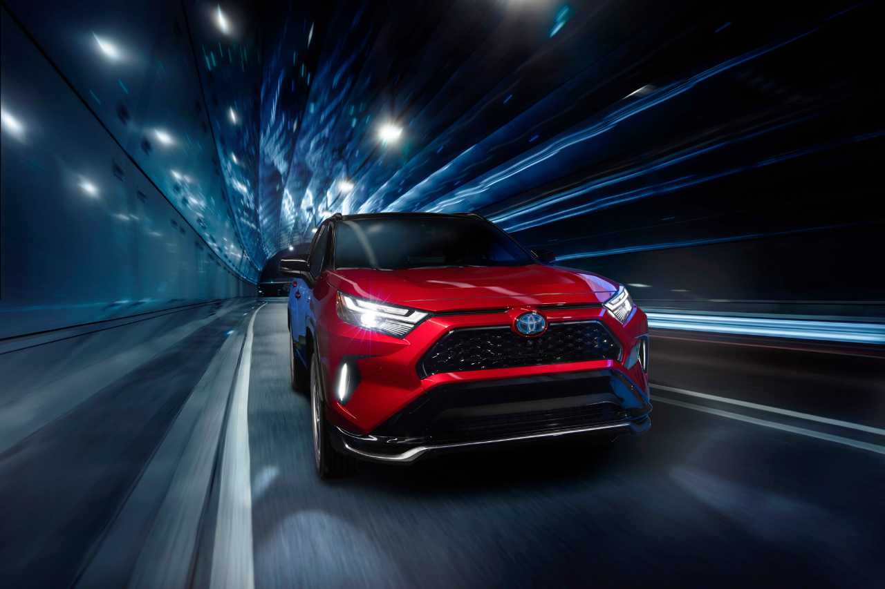 The Alberta EV Rebate: Does Toyota Qualify?