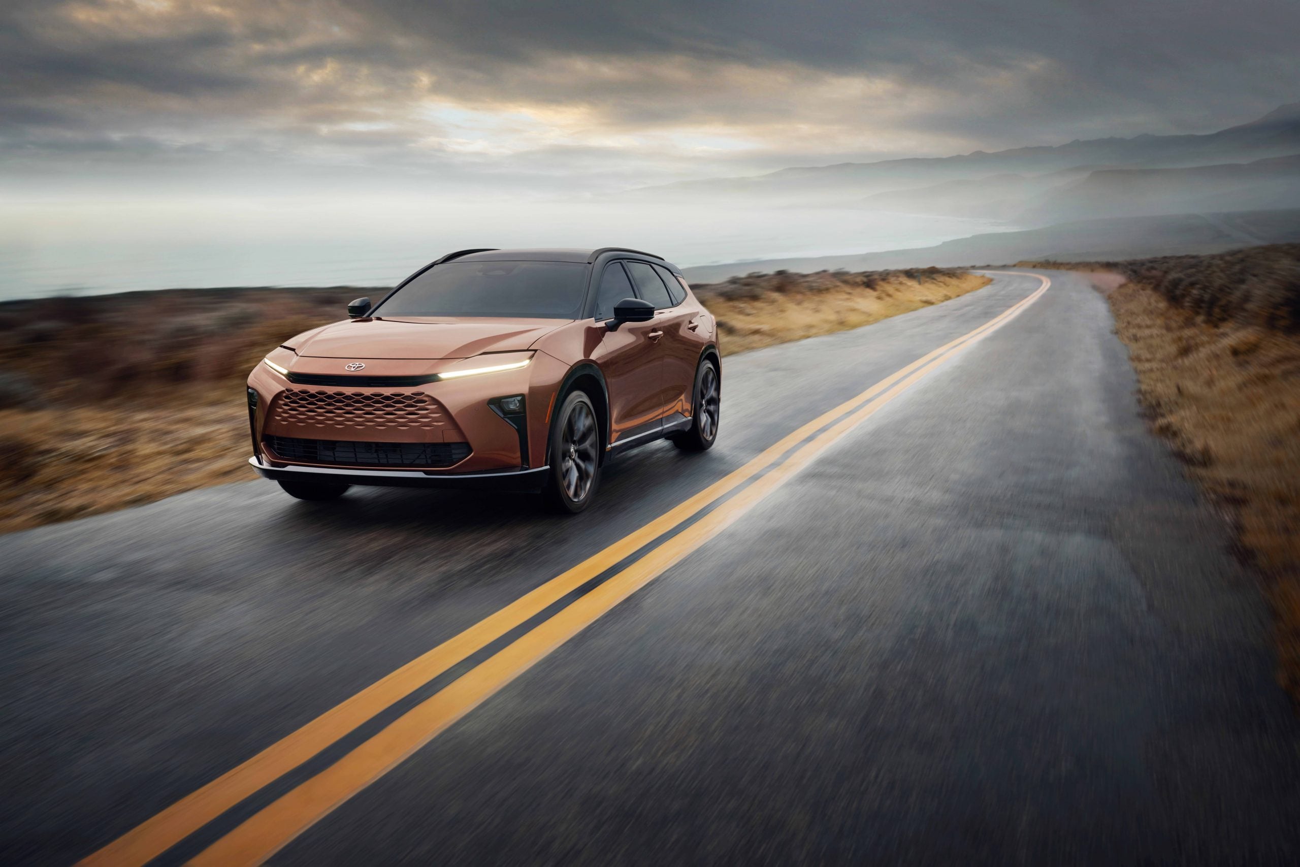 Everything Edmonton Drivers Need To Know About the 2025 Toyota Crown Signia