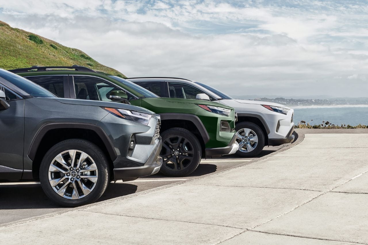 Meet The 2025 Toyota RAV4