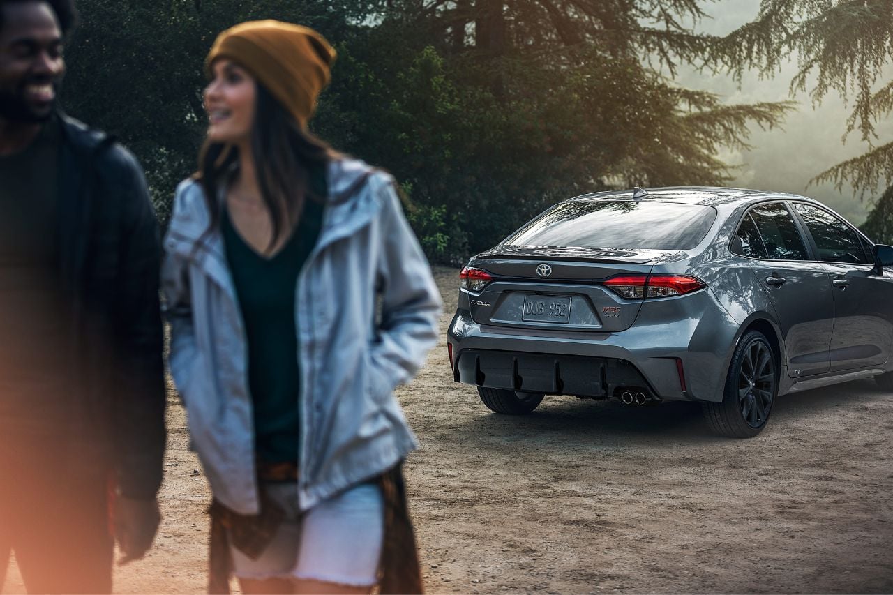 The Perfect Driver For The 2025 Toyota Corolla