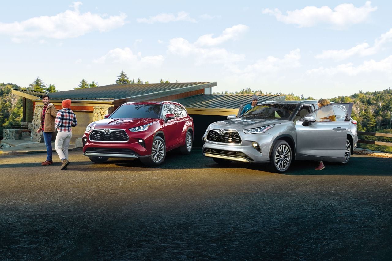 The Perfect Driver For The 2025 Toyota Highlander