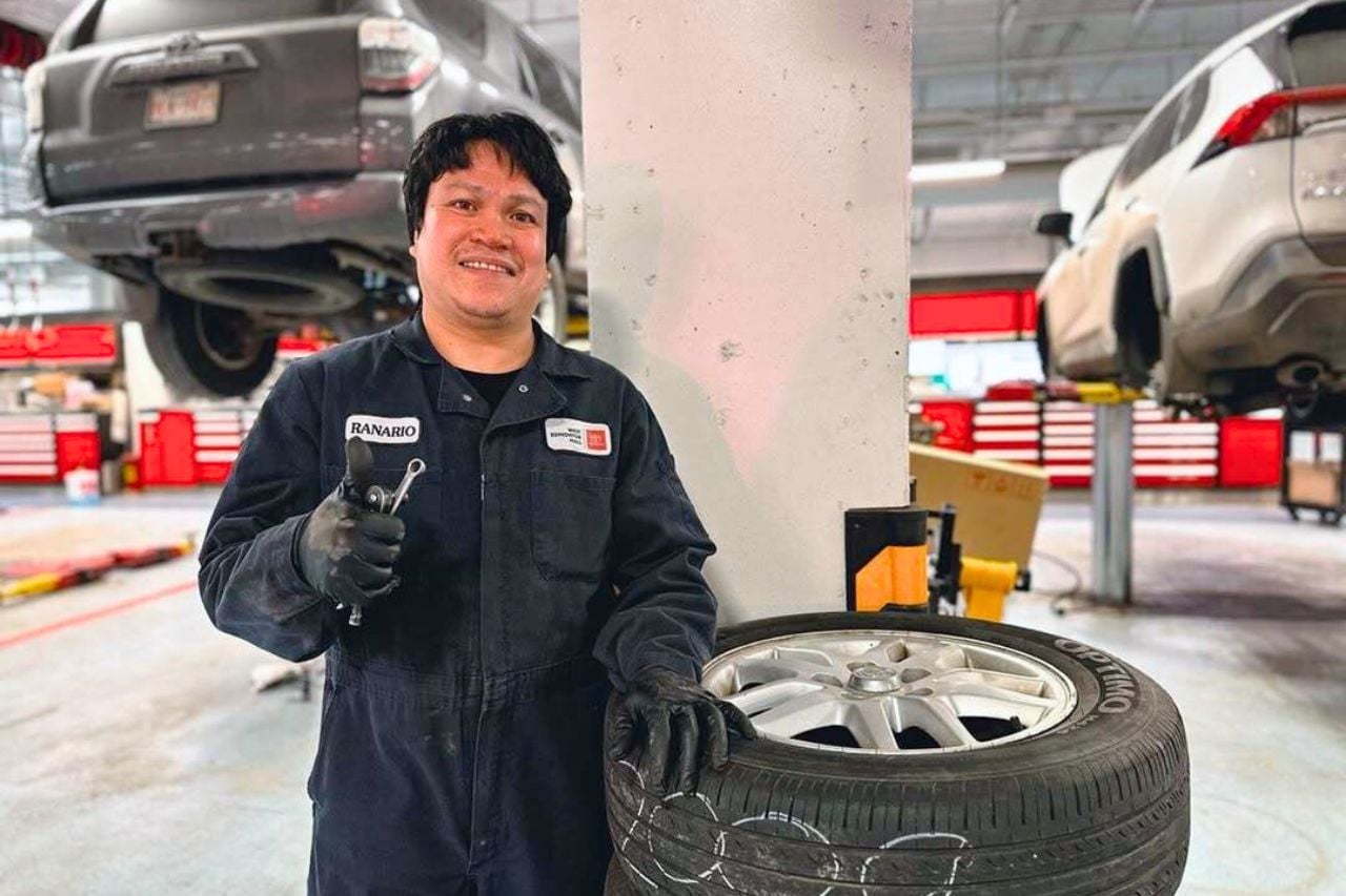 Your Tire Store in Edmonton